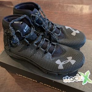 Under Armour Project Rock Delta 12